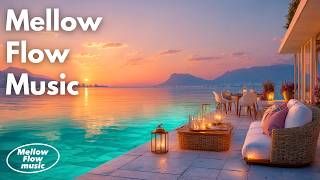 Last Light Lounge | Sunset Chill Beats to Unwind & Mellow Flow Music