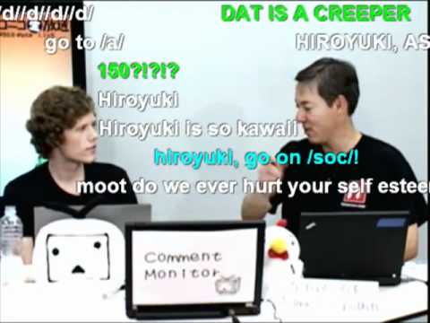 Moot x Hiroyuki Social Media Talk Session Part 2