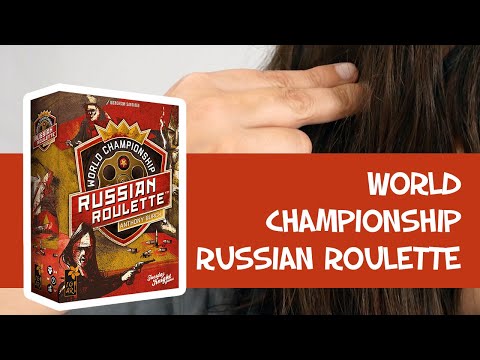World Championship Russian Roulette: My Favorite Mechanism 