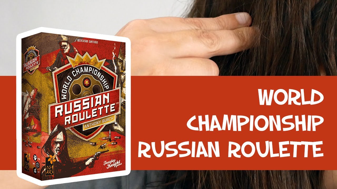 World Championship Russian Roulette - Quick Tutorial! 