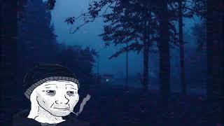 картинка: Кино-Невеселая песня(slowed+reverb)