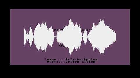 Fake Orgasm Compact Disk #025 Intro by East Cracking Group (2020) | Atari ST Demoscene