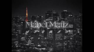 Mabel Matiz | Aferin [Speed-Up] Resimi