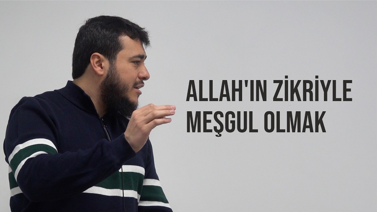 Kalbin Islahı | Bilal Özbuğday | Cuma Hutbesi