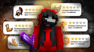 I tested EVERY Minecraft Ranking System...