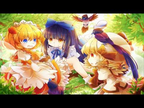 [Touhou Vocal] [Riverside] Yousei-ou Erba no yubisaki (spanish & english subtitles)