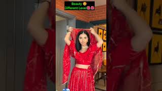 tanya mittal in red colour All Time Hit different 🌺🤩❤️#shorts#bollywood #tanyamittal #biggboss #yt