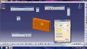 Introduction to Catia part 1