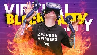 ESCAPING A SUBMARINE • VR Block Party