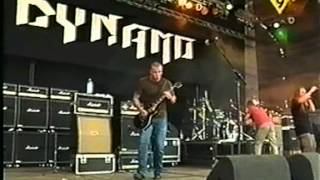 Dynamo Open air 1997 part 1 Entombed Laberinto