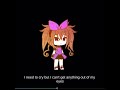 This took so much effort to export #gacha #kidcore #fypシ゚viral #virlashort #robotangst