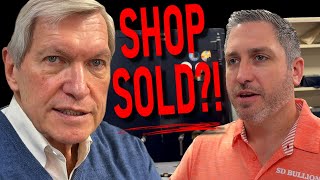 Bullion Dealer SHOCKED by Big Online Dealer Visit from Texas!! IS HE DONE SELLING GOLD AND SILVER??