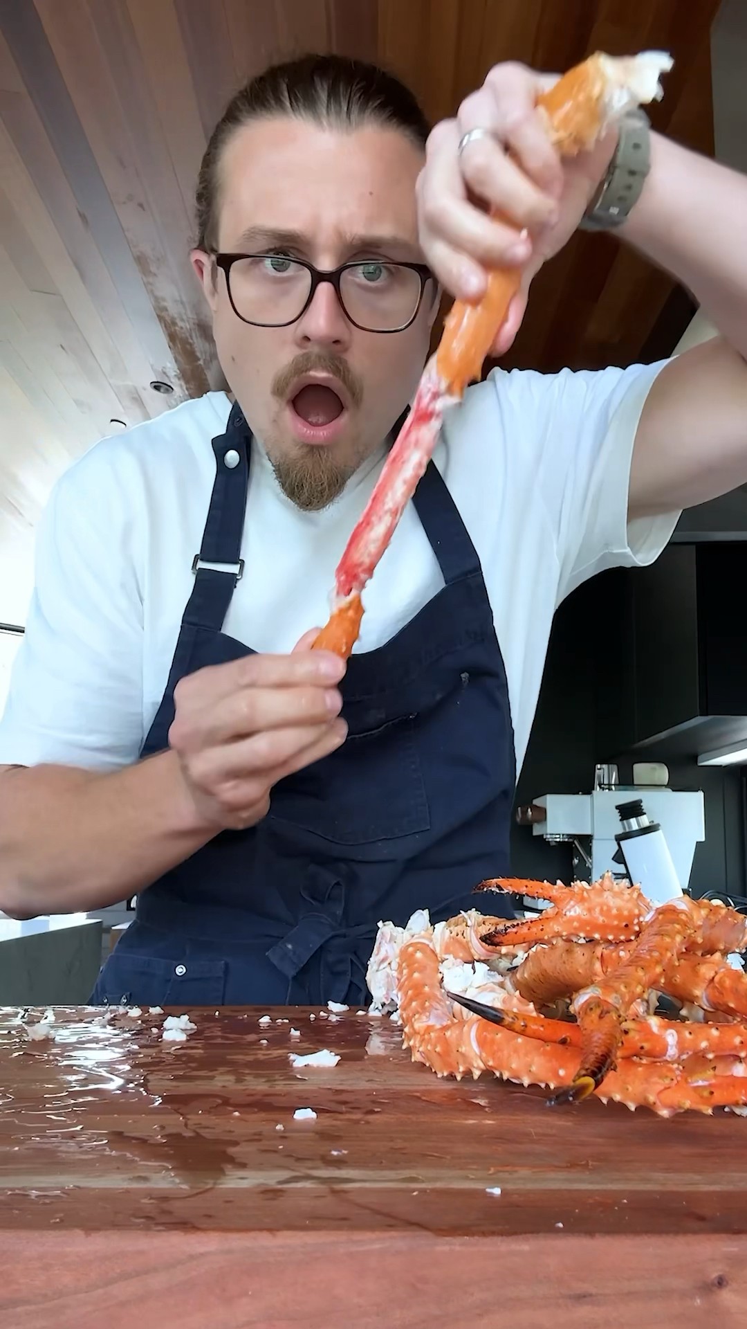 KING Crab Cakes