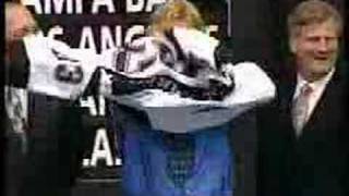 Thomas Vanek NHL Draft 2003