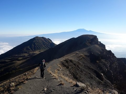 Mount Meru, Tanzania