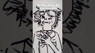 Im sensitive #drawing #fypシ