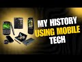From BlackBerry to Samsung, my history with Tech