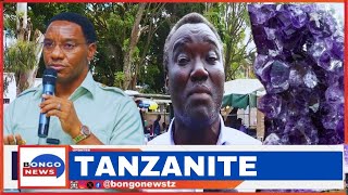 WAFANYABIASHARA WA MADINI WAMUANGUKIA RC MAKONDA "TUNAITAKA TANZANITE YETU"