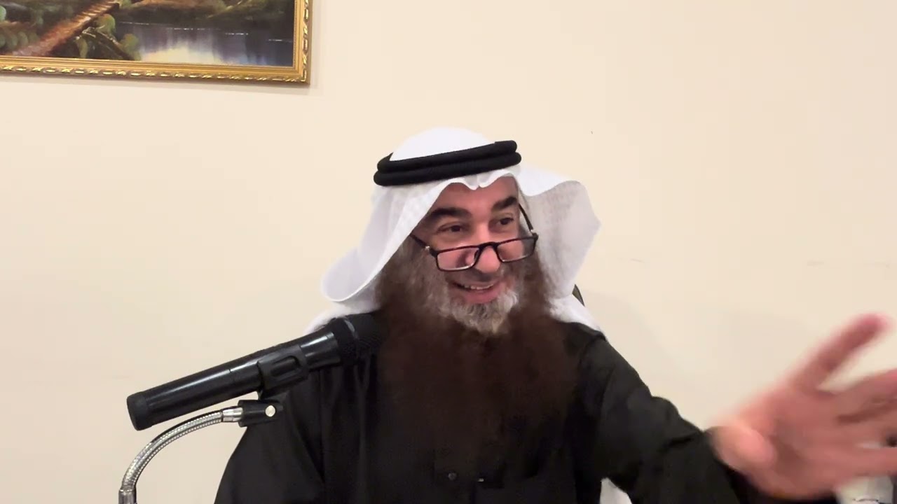 الدكتور هشام الصديقي / تعليقات على كتاب المناهي اللفظية للشيخ بكر أبو زيد رحمه الله 28