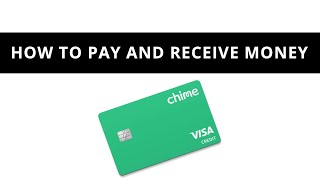 Chime instant transfer - how to send and receive money
