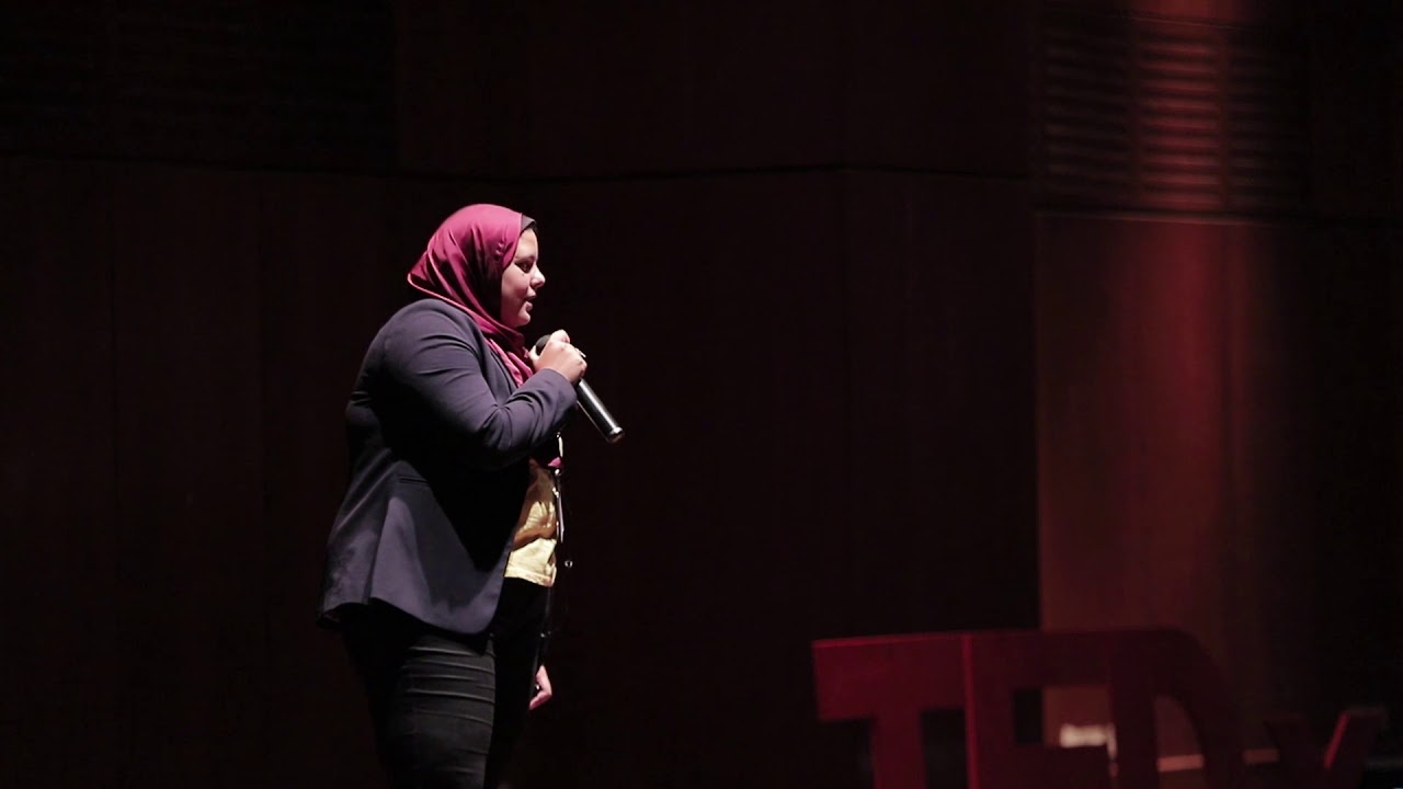 Download "Your Parents Vs Your Future | kholood khaled | TEDxHelwanUniversity
