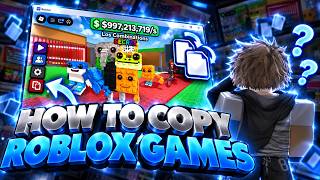 [NEW] How to Copy ANY Roblox Game in Roblox Studio (Full Guide   Uncopylocked Games Tutorial 2026)
