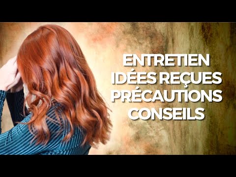 Vidéo: Est-ce que les cheveux roux me vont bien ?