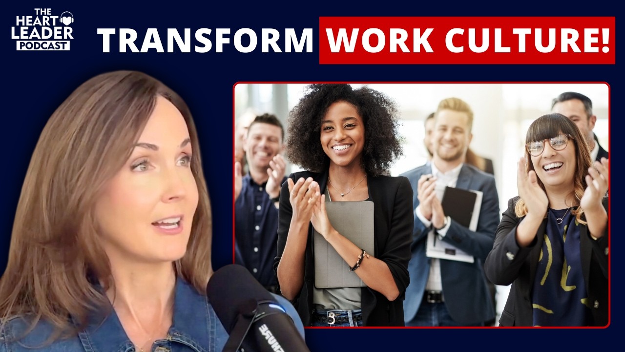 Transforming Business Dynamics with Love Languages | The Heart Leader Podcast
