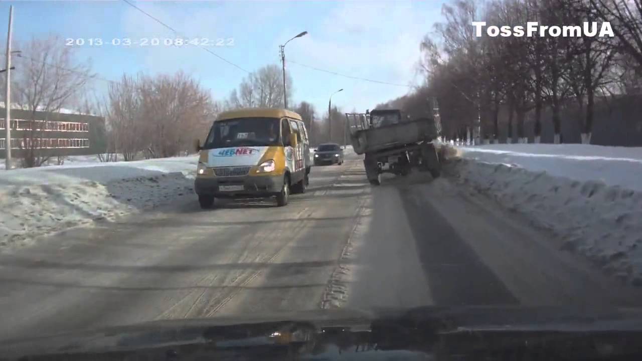 Russian Car Crash Compilation March Russian Car Crash Compilation March
