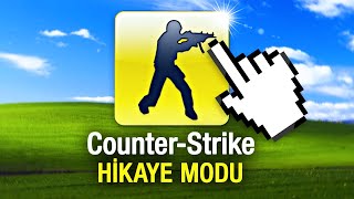 Counter Strikeın Bi̇li̇nmeyen Hi̇kayeli̇ Oyunu