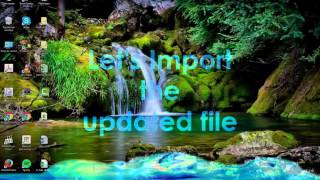 Gradebook : Import / Export Data