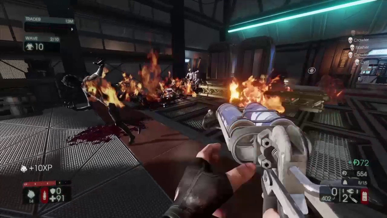 killing floor 2 firebug killing floor 2 firebug