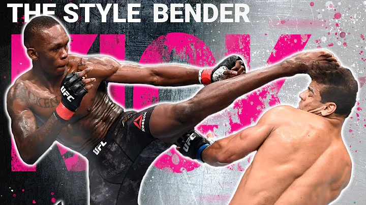 Israel Adesanya The Last Style Bender