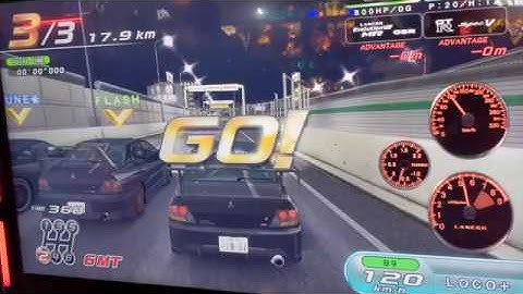 WMMT5 - Loco+ Appears!