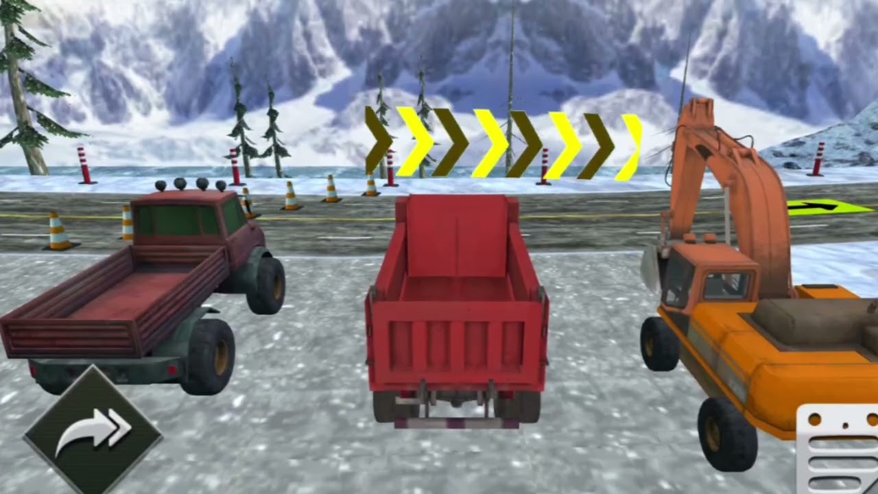 kids wala game truck jcp/ video