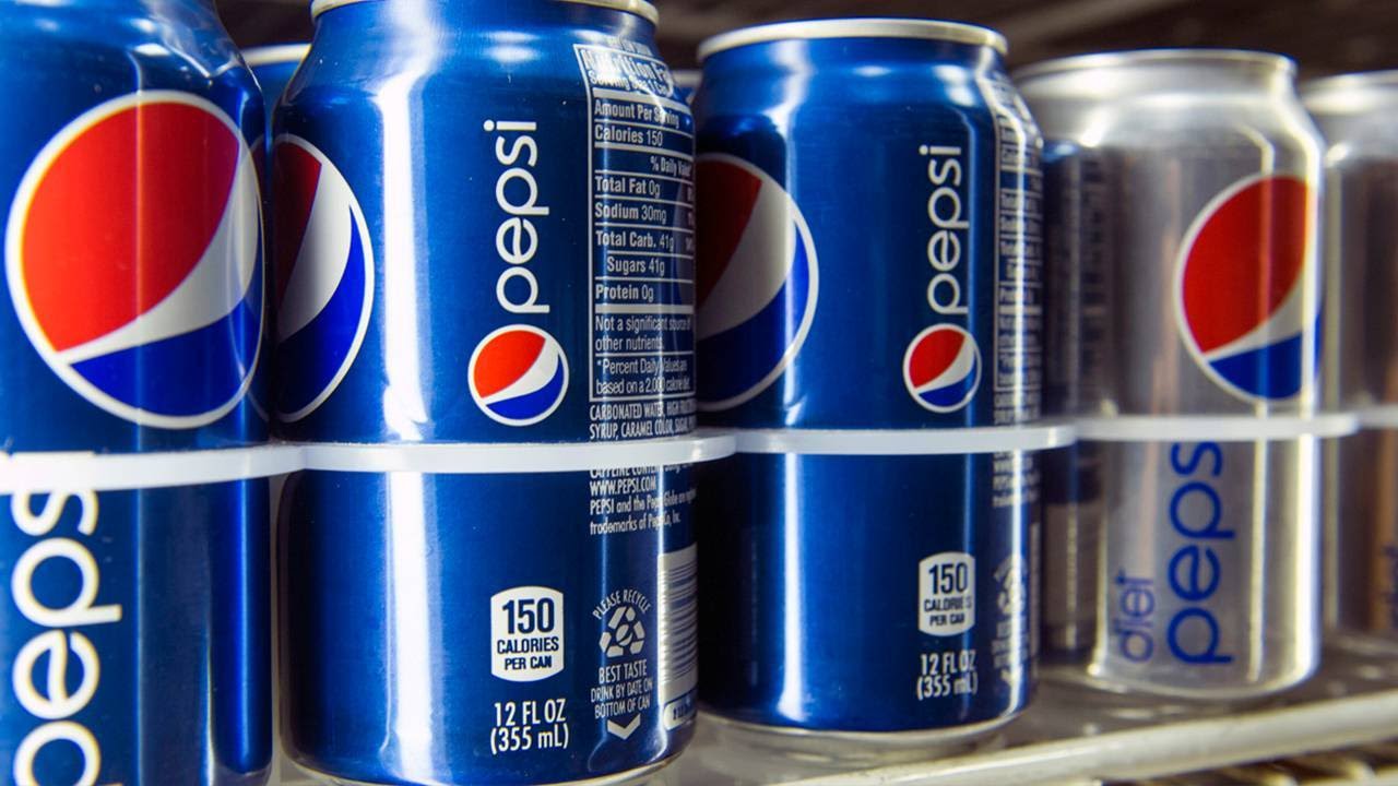 PepsiCo Gets Its Fizz Back, Beats On Earnings & Raises Outlook PepsiCo Gets Its Fizz Back, Beats On Earnings & Raises Outlook