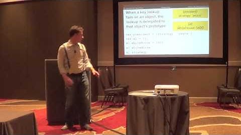 Marcus Phillips: Prototype Chains [JSConf 2014 Training]