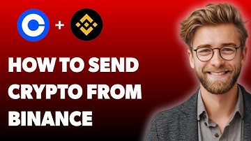 How To Send Crypto From Binance To Coinbase Wallet [2025 Guide]