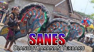 SANES - DJANDUT JARANAN TERBARU AUDIO GLERR!! ROGO SAMBOYO PUTRO voc Gea Ayu