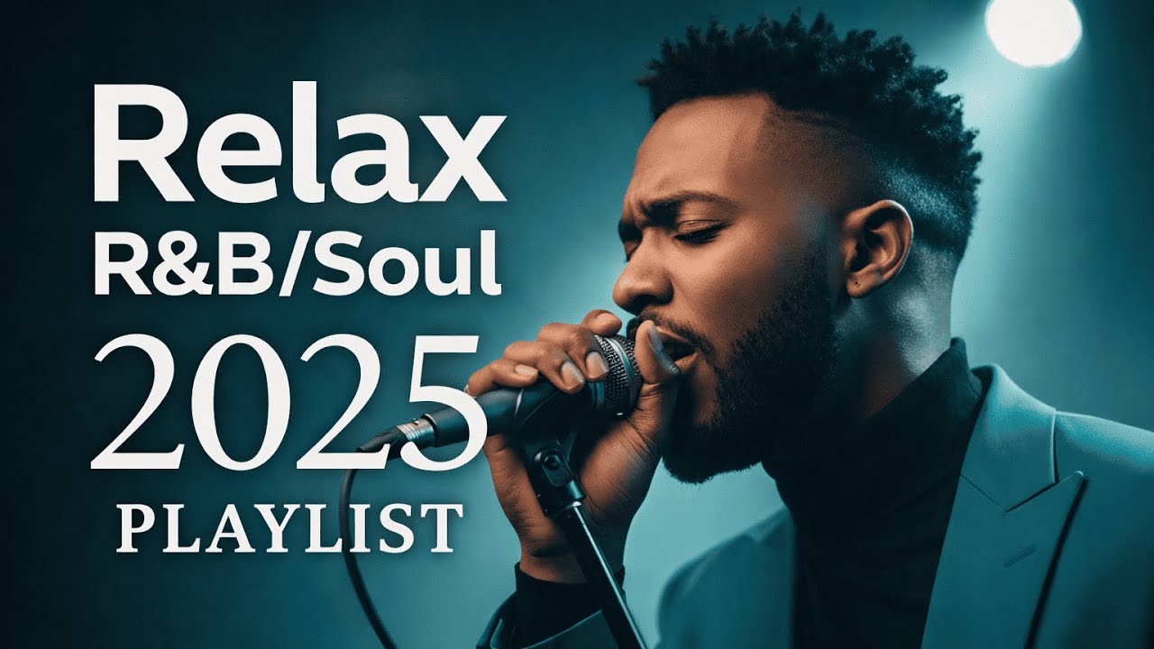 【R&B Soul】Late Night Healing Chill | Smooth Vocals for Inner Calm