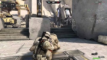 ZMR Gas Grenades bug