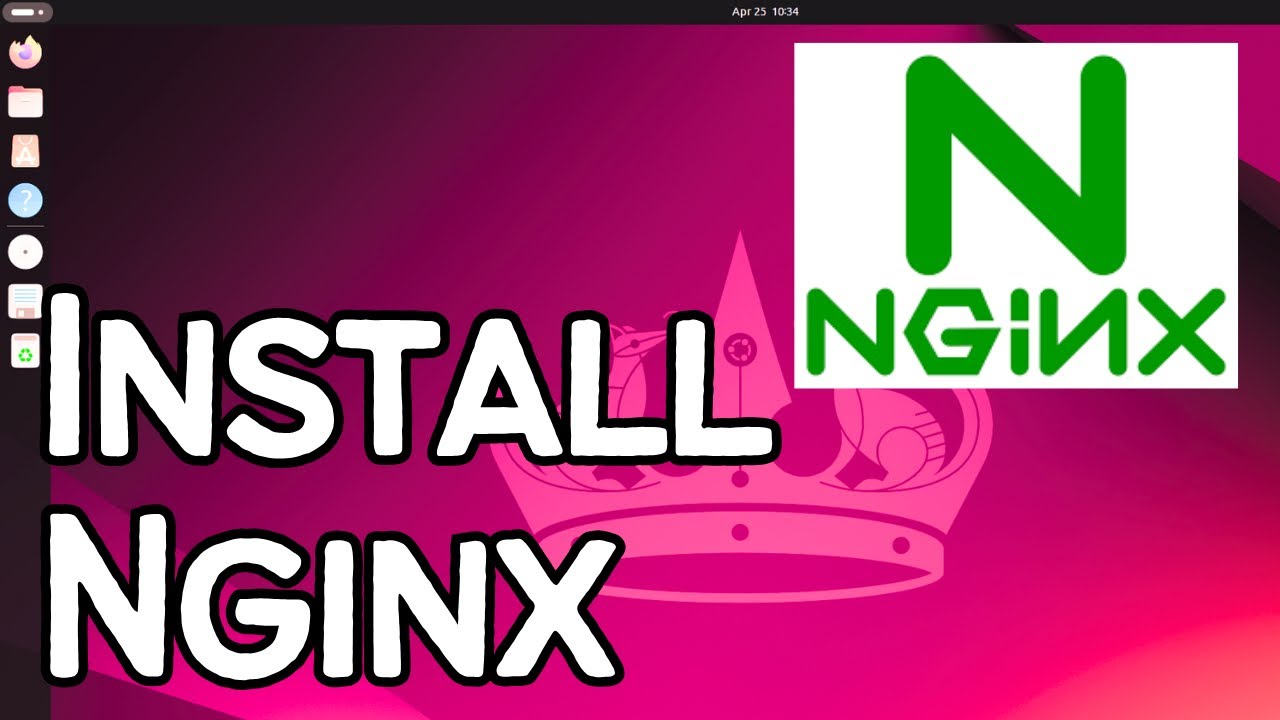 How to Install Nginx on Ubuntu 24.04 LTS Linux (2025)