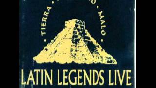 Malo - Lady I love Latin Legends Live.wmv chords