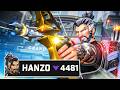So Sieht Ein Top 0 01 Hanzo Aus
