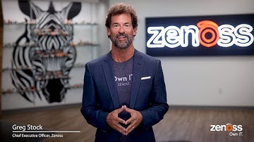 Zenoss Recognized in Forrester Wave on Intelligent Application and Service Monitoring