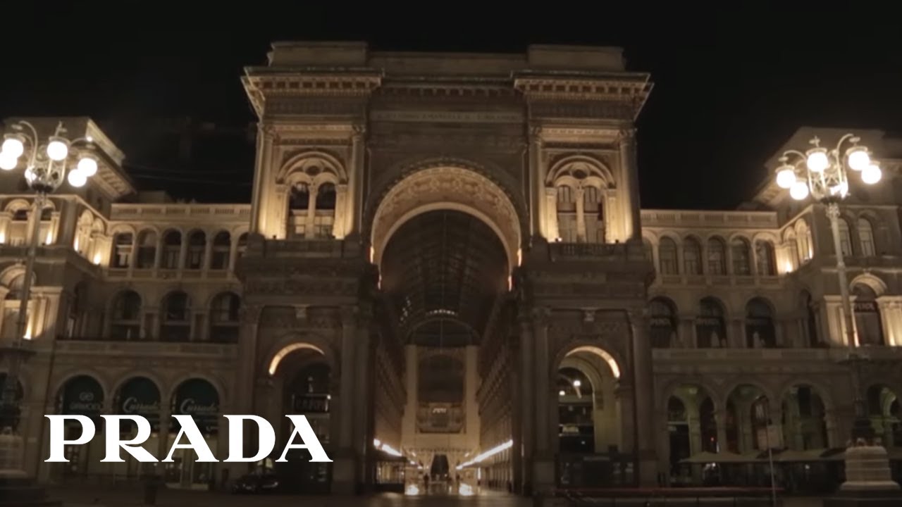 Prada Group Restauration Works | Galleria Vittorio Emanuele II, Milan