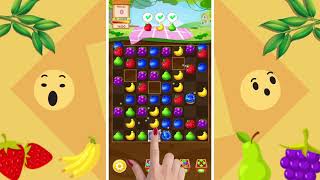 Sweet Fruit Candy 2021 | Best Video Games - Sweet Fruits Candy Game screenshot 5