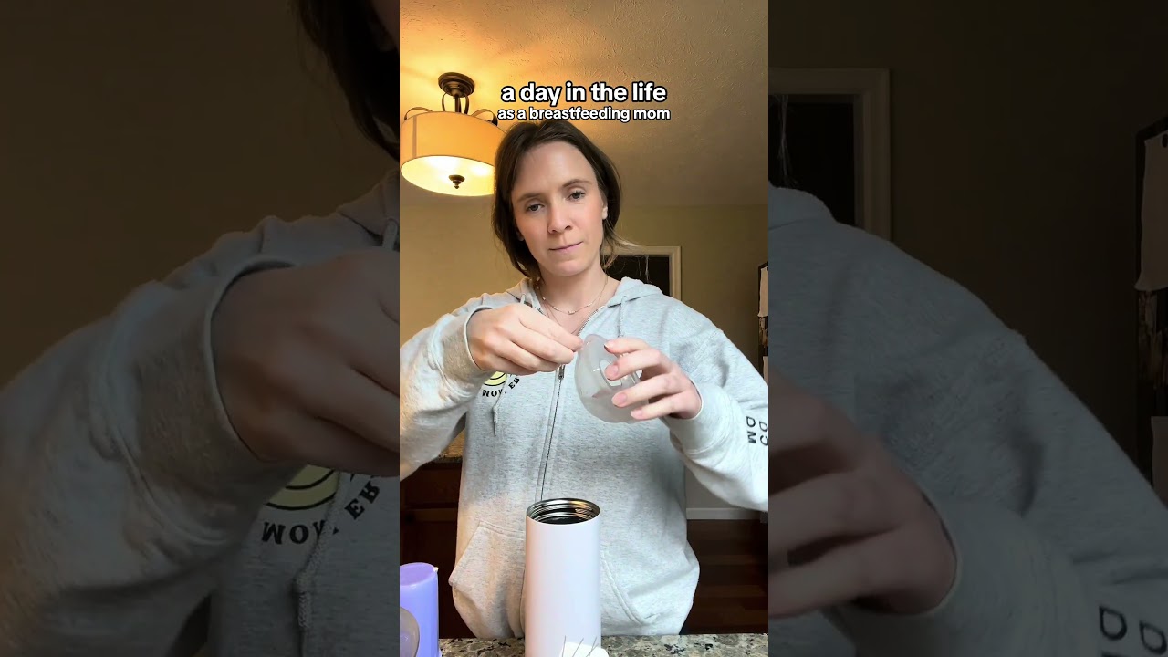 Why this breastfeeding mom loves our Find Your Flow Feeding Kit