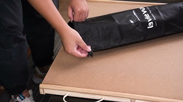 Puzzle Board with Four Sliding Drawers for up to 1500 Pieces