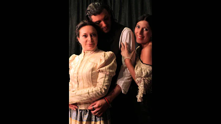 Deborah Massaro in La signorina Julie